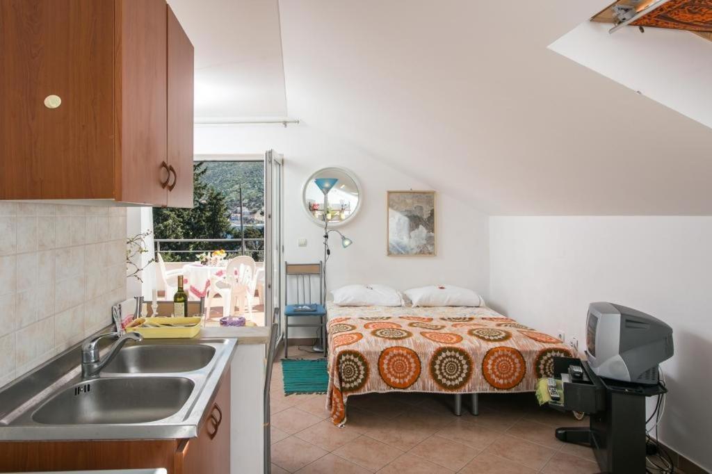 Apartments Tramonto ザトン 部屋 写真